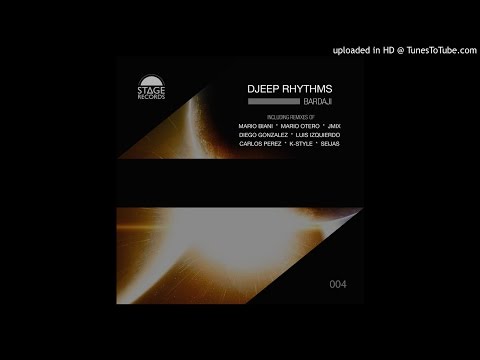 Djeep Rhythms - Bardaji (Mario Biani Remix) Stage Records 2015