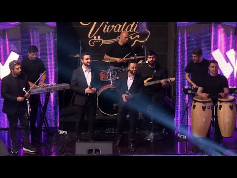 Women's Club 220 - VIVALDI BAND