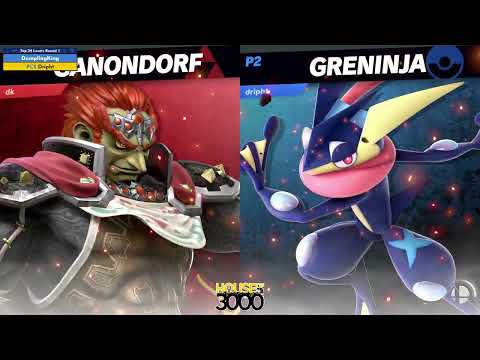 Xeno317 - Top 24 Losers Round 1   DumplingKing vs Dripht