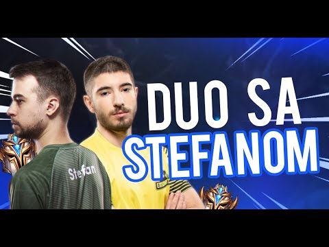 SMURFOVANJE SA STEFANOM