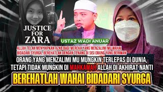 Download lagu Peringatan Keras‼️Inilah Azab Dahsyat Bagi Orang Yang Zalim 🔴 Ustaz Wadi Anuar  mp3