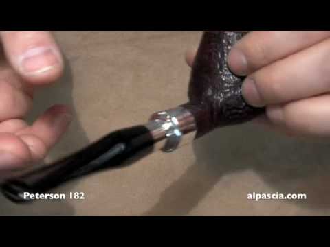 pipa Peterson 182 - smoking pipes