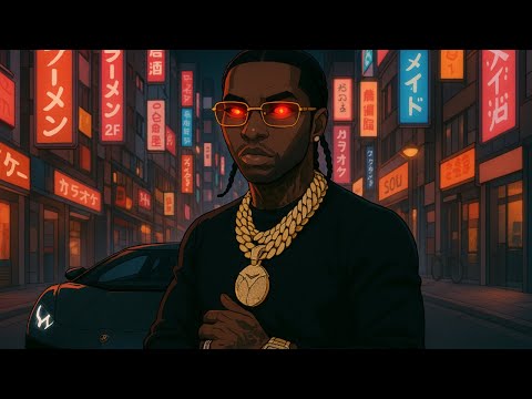 POP SMOKE & KING VON - "TOKYO DRIFT" [AI]