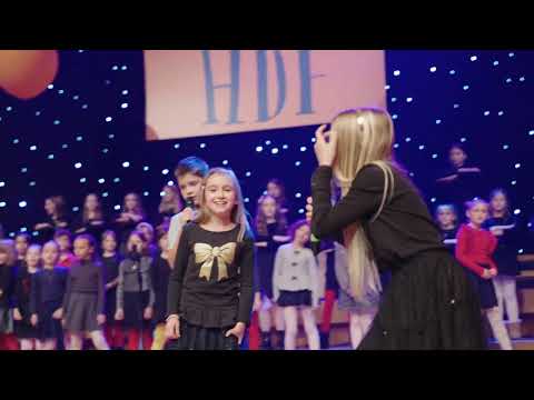 Hrvatski Dječji Festival - Fotosvijet Studio