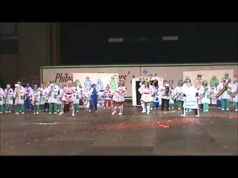 2013 - Show of Shows - Broomall String Band