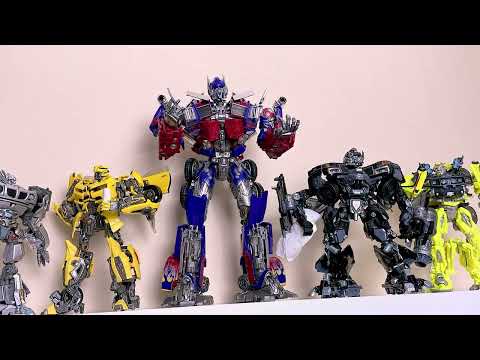 Megatron DELETES my YouTube channel! [TRANSFORMERS STOP MOTION]