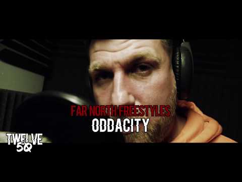 FAR NORTH FREESTYLES: ODDACITY (EPISODE 10) [Twelve50TV]