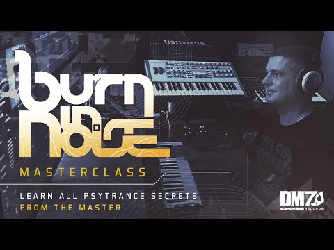 Free Download Burn in Noise Masterclass TUTORiAL-DECiBEL