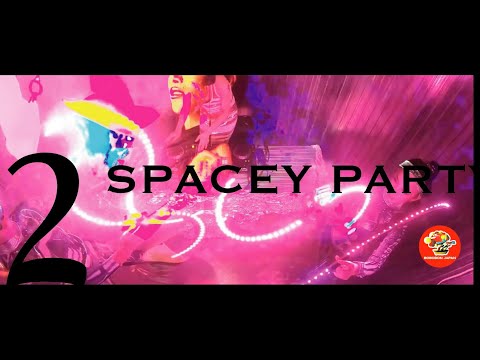 🔺SPACEY PARTY mixed by DJ Rinaneko