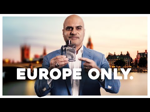 You can only get this fragrance in Europe! (Kiton 6 Ciro)