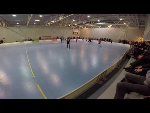 01.12.2019: Pirkat Blue vs. Classic Black - erä 3, osa 2