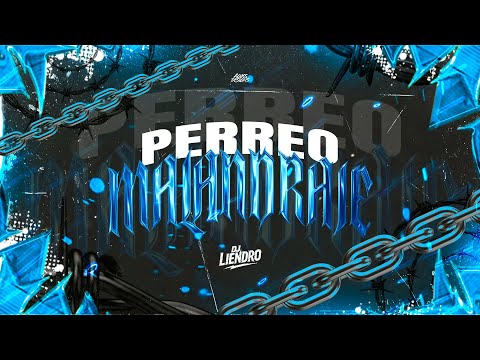 Perreo Malandraje - DJ LIENDRO, PONTE PERRO ( A puro blu tik tok )
