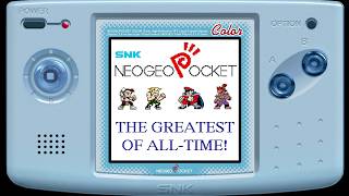 The 20 Greatest SNK Neo Geo Pocket Games of All-Time
