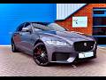 TYRALA PERFORMANCE CARS - 2016 JAGUAR XF 3.0 S IN TEMPEST GREY