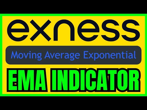How To ADD EMA In Exness (QUICK & EASY) 2026