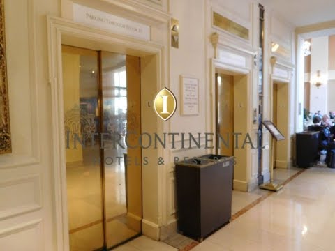 OtisHouse Traction Elevators-Intercontinental Mark Hopkins-San Francisco, CA