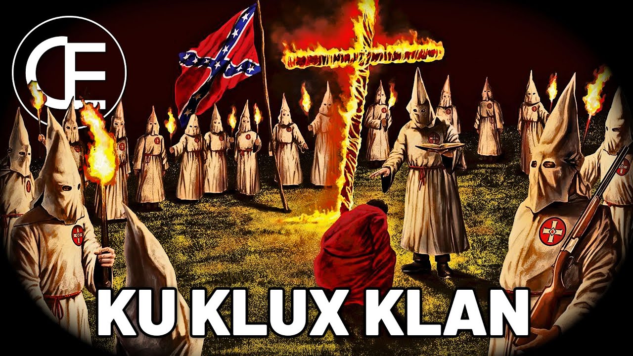 A Ku Klux Klan