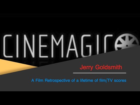 Goldsmith   20 Jerry on The Omen 2