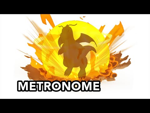 A Pokémon Battle, but it's All Luck