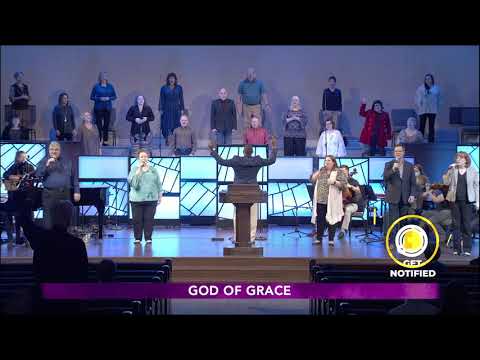 God of Mercy God of Grace