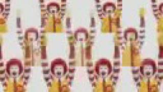 Cover art for Deaf to All but the Ronald