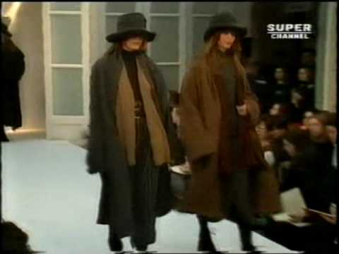 Nicole Farhi autumn/winter 1993