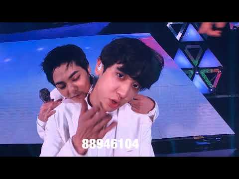 180714 The Elyxion dot in Seoul heaven+what u do
