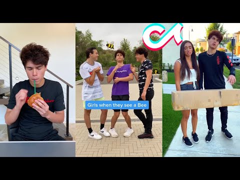 Funny Alan Stokes & Alex Stokes TikTok Videos 2020 - New Stokes Twins Tik Toks