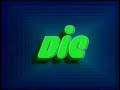 DiC And The Incredible World Of Dic Logos PAL Toned 2 2 23