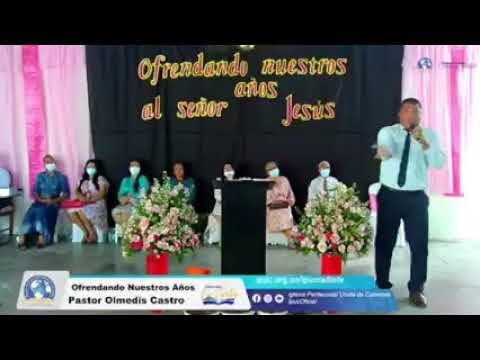 EXHORTACIÓN A LA IGLESIA - Pastor. Olmedis Castro