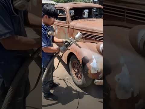 Краска с особыми свойствами  #ремонт #дизайн