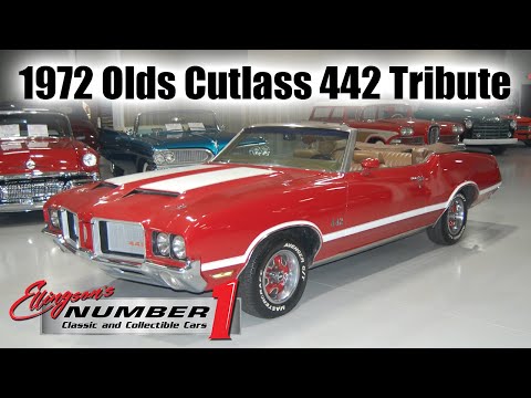 1972 Oldsmobile Cutlass (CC-1466705) for sale in Rogers, Minnesota