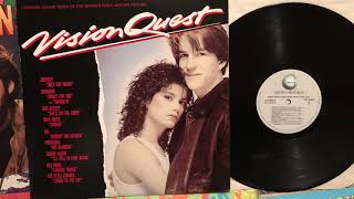 Vision Quest (1985) Soundtrack Madonna Journey Dio Sammy Hagar Foreigner Don Henley 80sThen80sNow