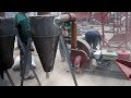 Small diesel hammer mill 