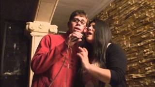 Vivo por ella - José Montañez & Jennifer Vargas (KARAOKE)