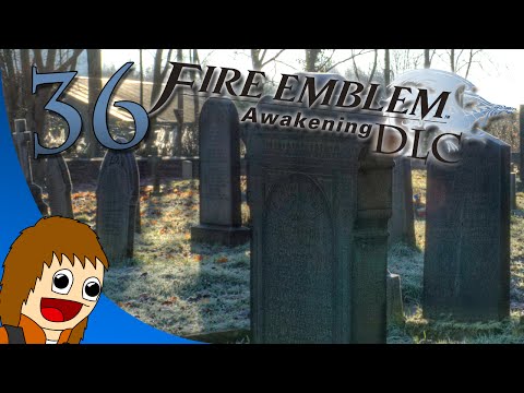 Fire Emblem Awakening DLC: Laid To Rest - Part 36