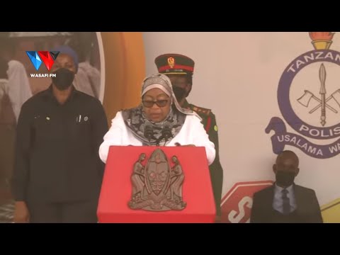 🔴#LIVE: HOTUBA YA RAIS SAMIA AKIWA ARUSHA, WIKI YA NENDA KWA SALAMA BARABARANI