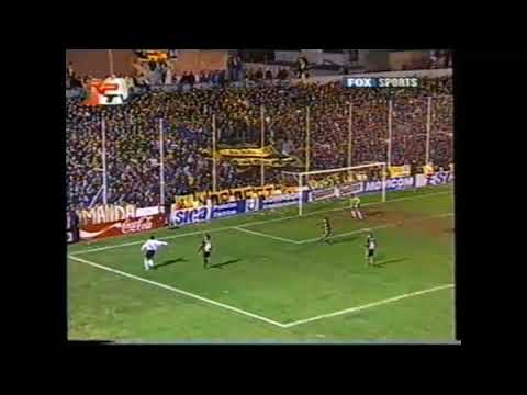 Gol de Zapata a Olimpo.