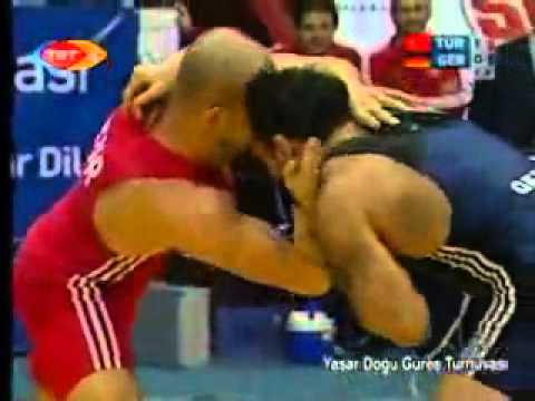 Balci  TUR    Bichinashvili  GER