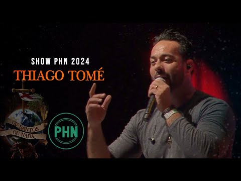 Thiago Tomé -  Acampamento PHN 2024