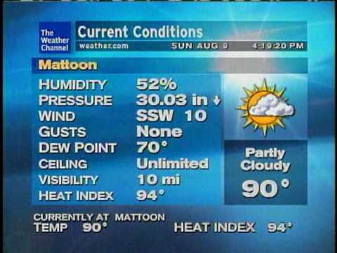 WeatherSTAR XL: Diamonds in the Sky - Chris Geith