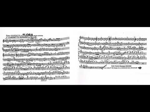 Flora - Pietro Marincola (Marcia sinfonica)