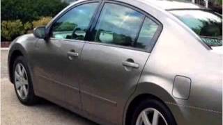 preview picture of video '2004 Nissan Maxima Used Cars Fort Oglethorpe GA'