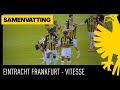 SAMENVATTING | Eintracht Frankfurt vs Vitesse (1-1)