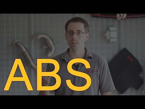 Why does my VW ABS Light Comes on then Turn Off?