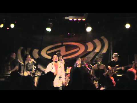 Dreadless live @ Reggae Central,05-01-2013