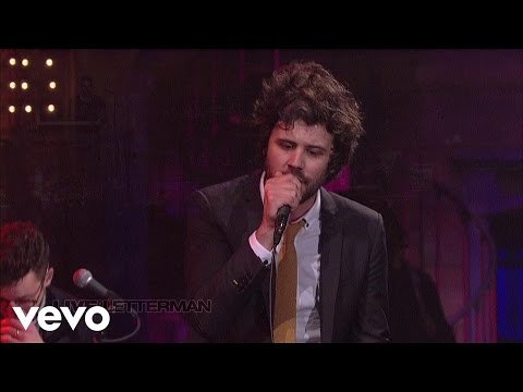 Cry Like A Ghost - Passion Pit