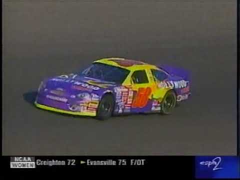 1999 NASCAR Winston Cup Series Las Vegas 400 Happy Hour