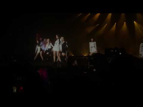 180907 Momoland Bboom Bboom Hallyupopfest 2018 Singapore