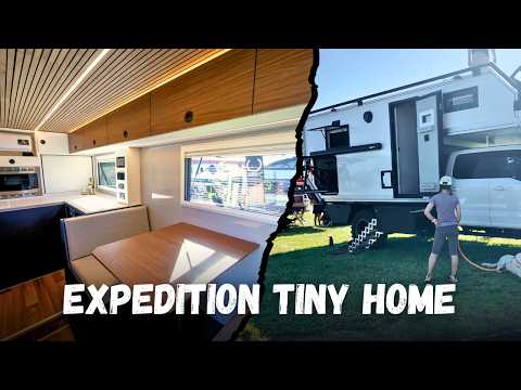 Can This Expedition Truck Become the Coolest Home on Wheels?
